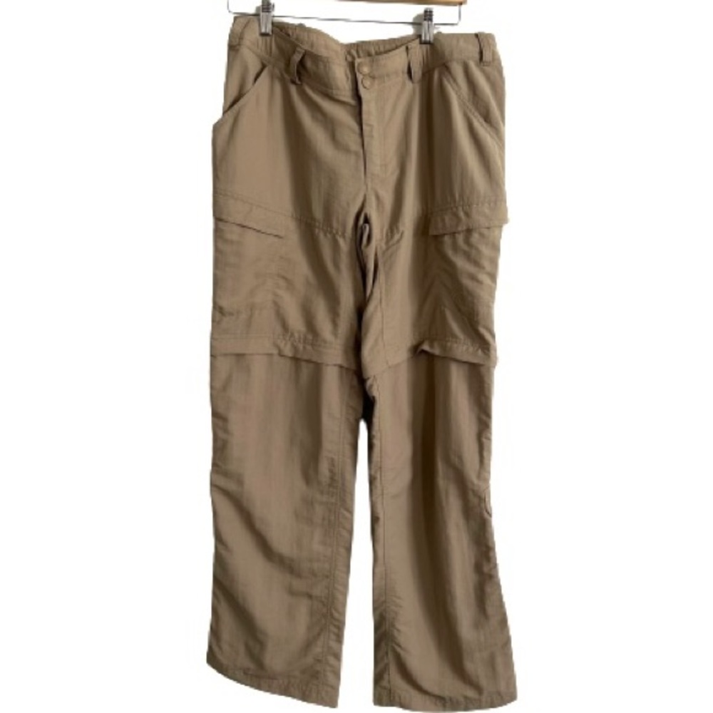The North Face Tan Boot Cut Pants